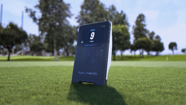 その他 3D Swing Monitor Full Swing Kit Golf Portable Outdoor & Indoor Launch Monitor